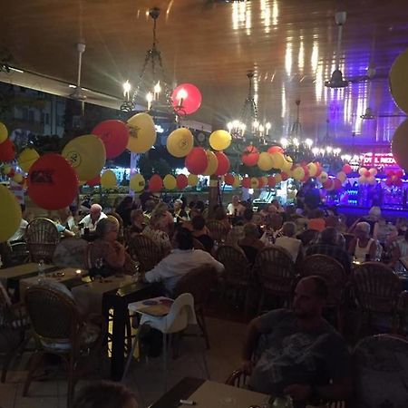 Gallion Hotel Alanya Kültér fotó