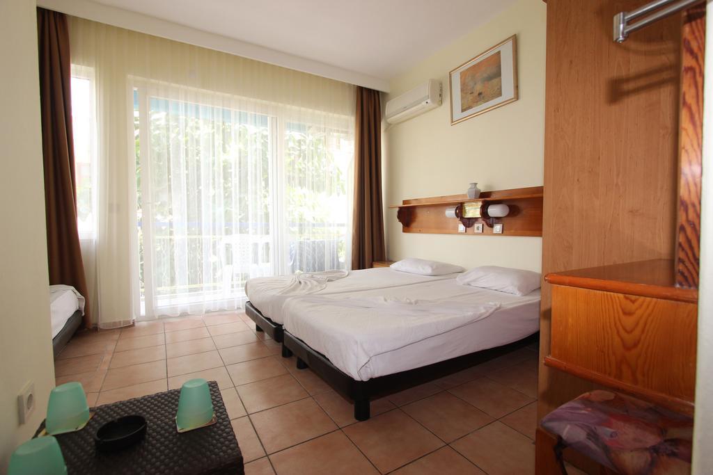 Gallion Hotel Alanya Szoba fotó