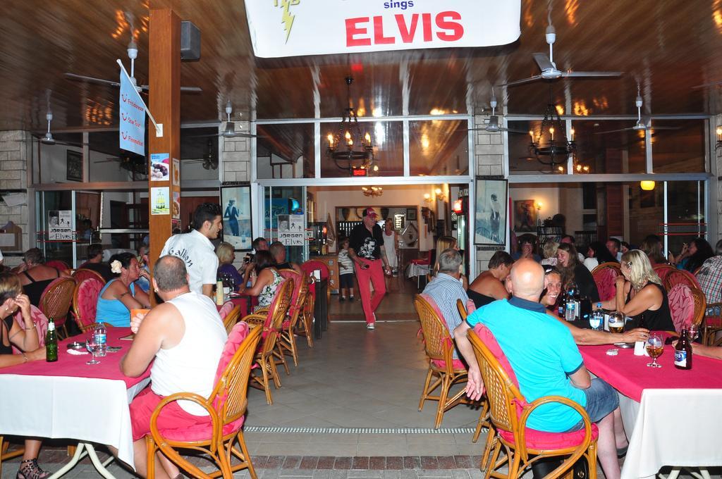 Gallion Hotel Alanya Kültér fotó