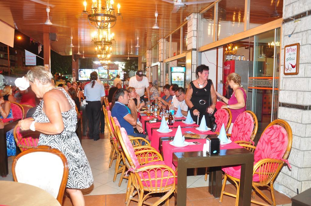 Gallion Hotel Alanya Kültér fotó