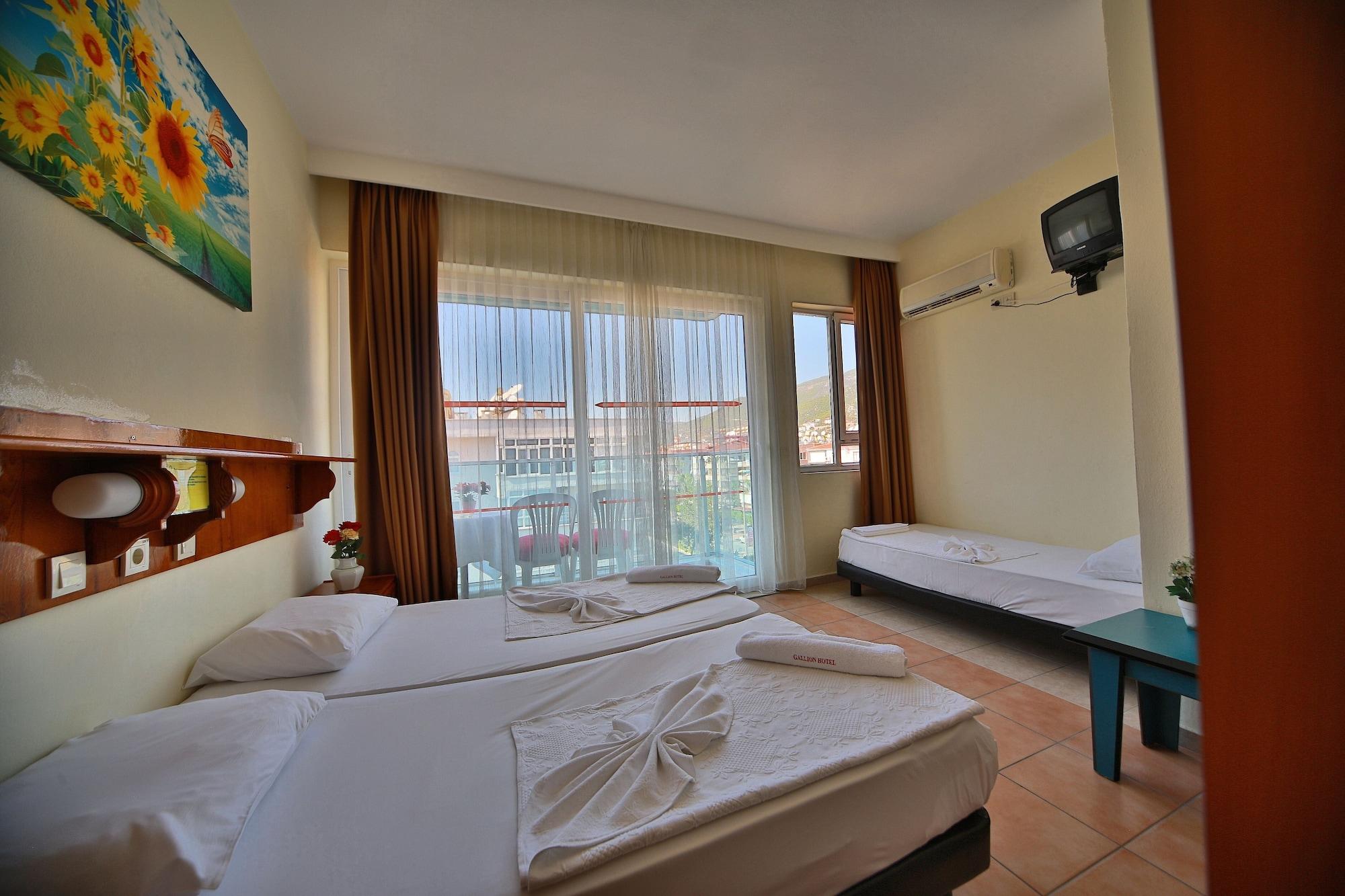 Gallion Hotel Alanya Kültér fotó