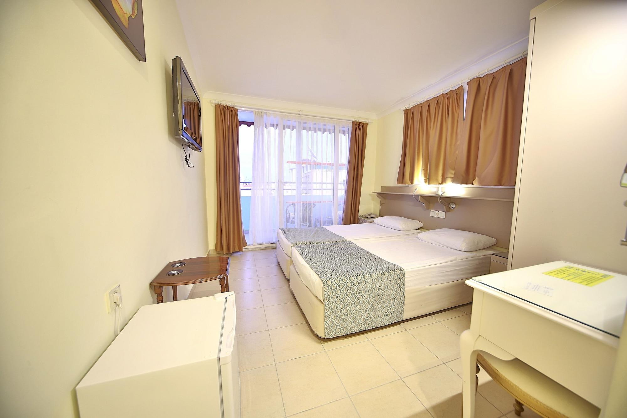 Gallion Hotel Alanya Kültér fotó