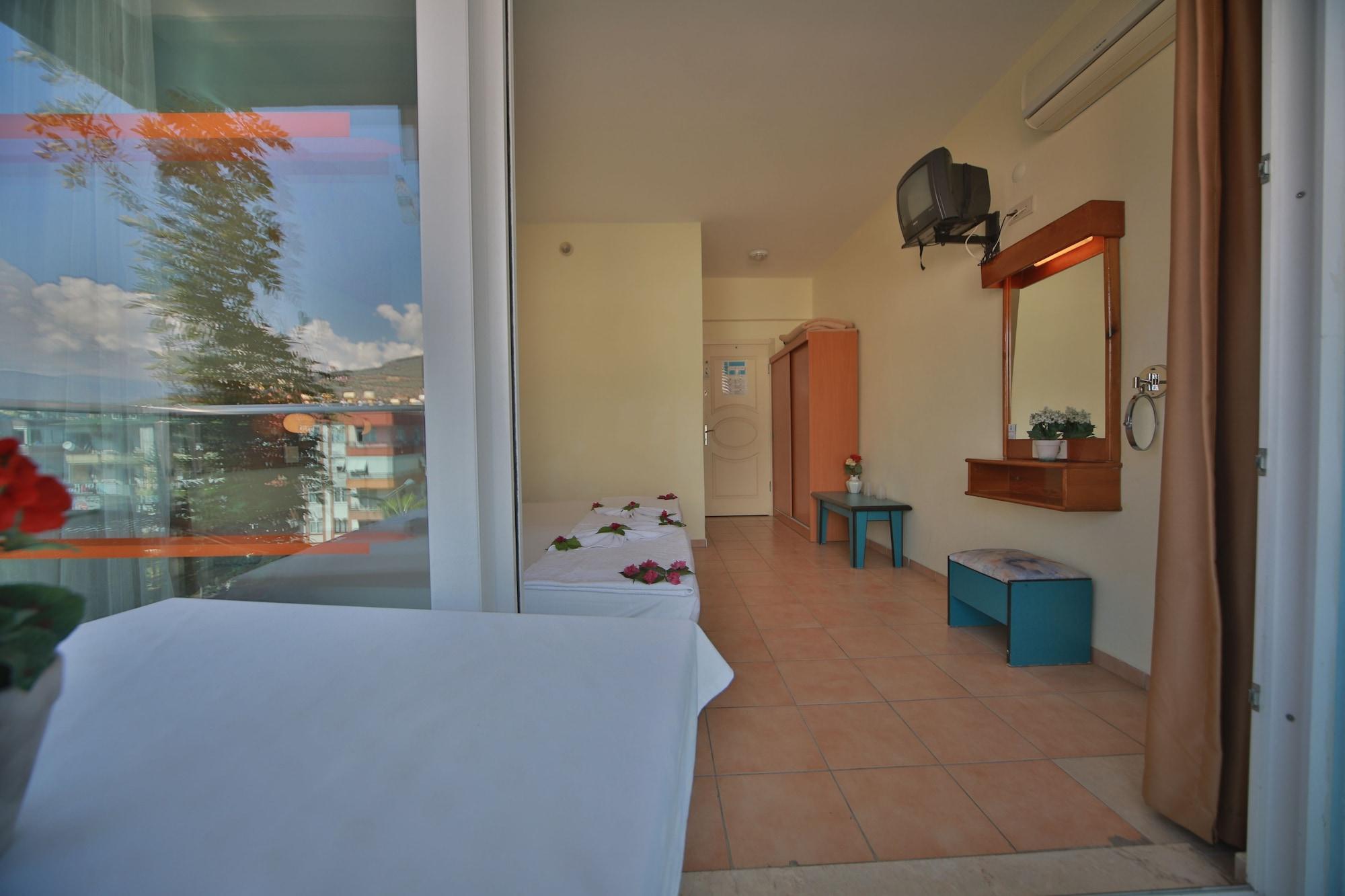 Gallion Hotel Alanya Kültér fotó