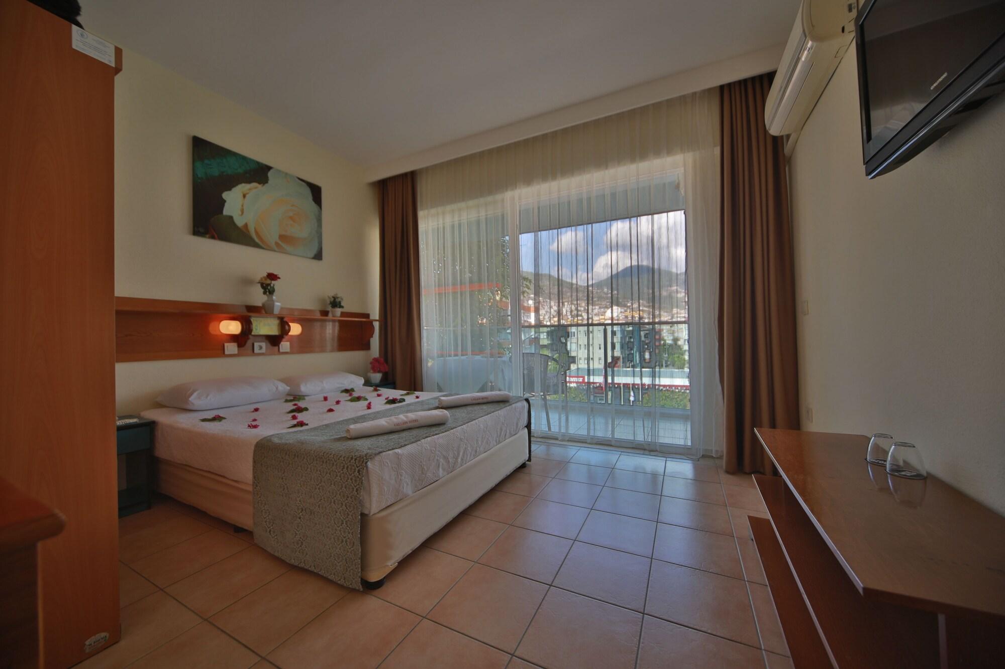 Gallion Hotel Alanya Kültér fotó