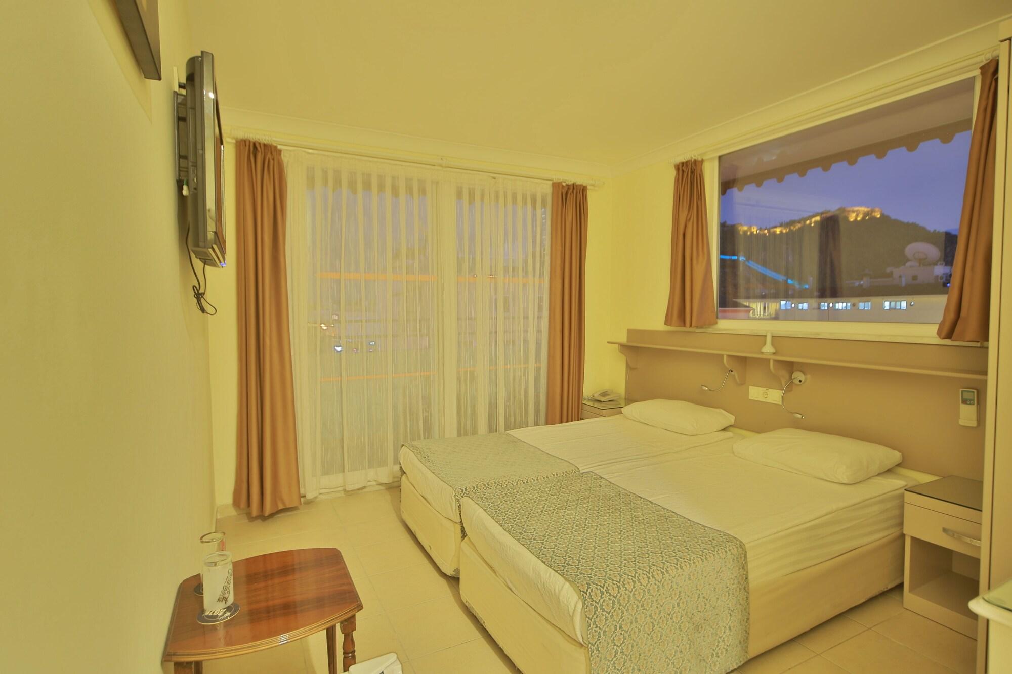 Gallion Hotel Alanya Kültér fotó