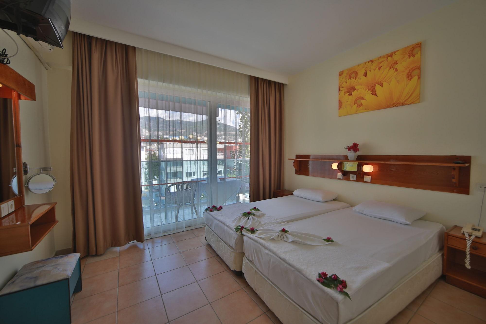 Gallion Hotel Alanya Kültér fotó