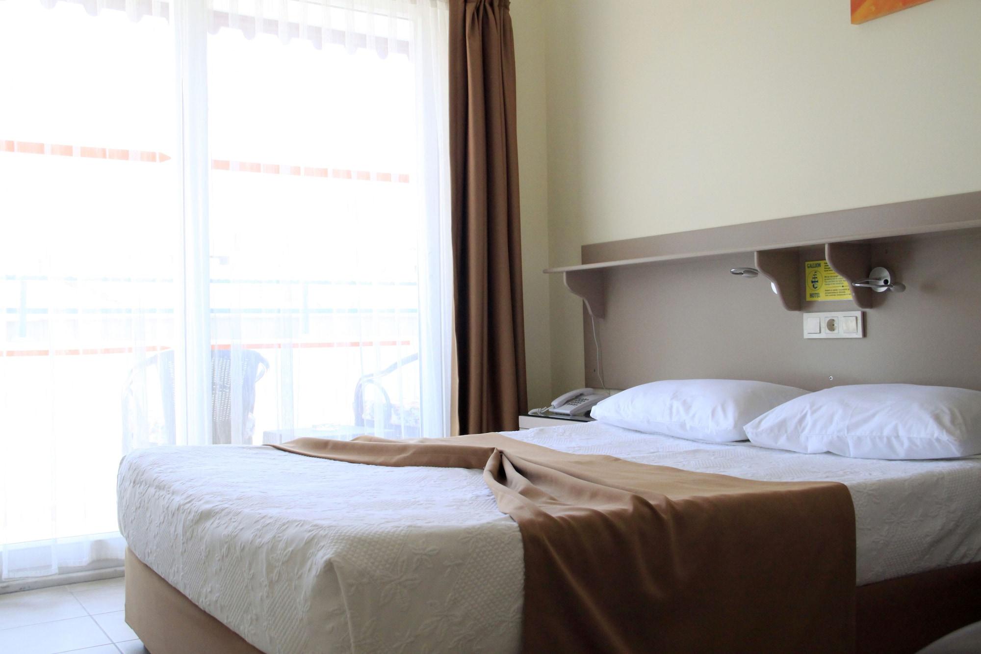 Gallion Hotel Alanya Kültér fotó