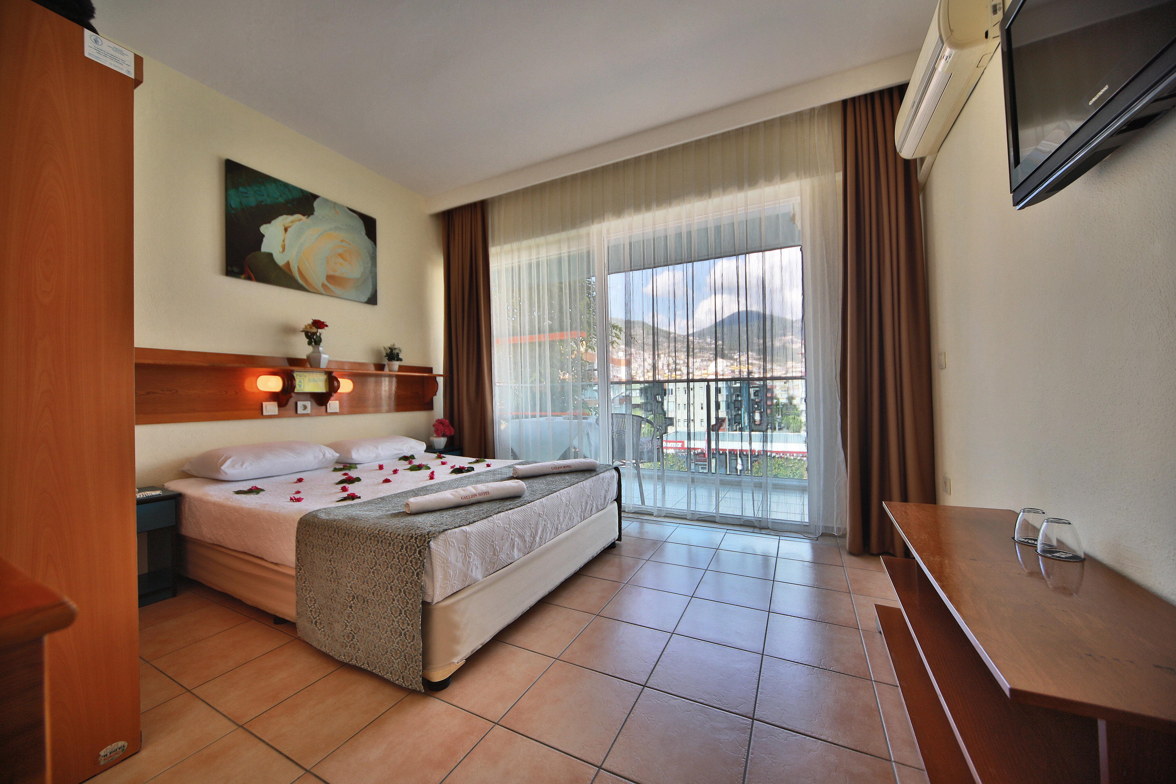 Gallion Hotel Alanya Kültér fotó