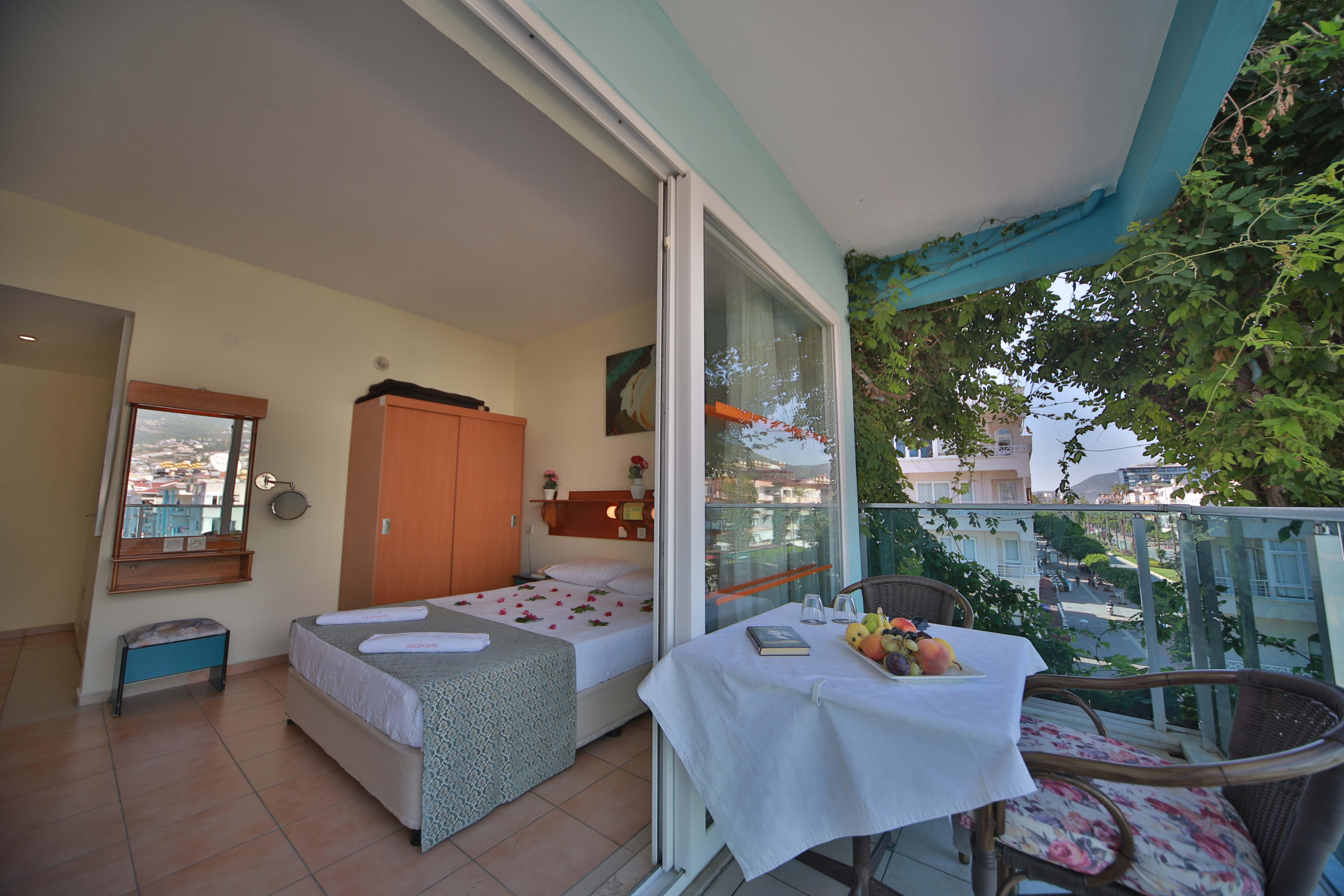 Gallion Hotel Alanya Kültér fotó