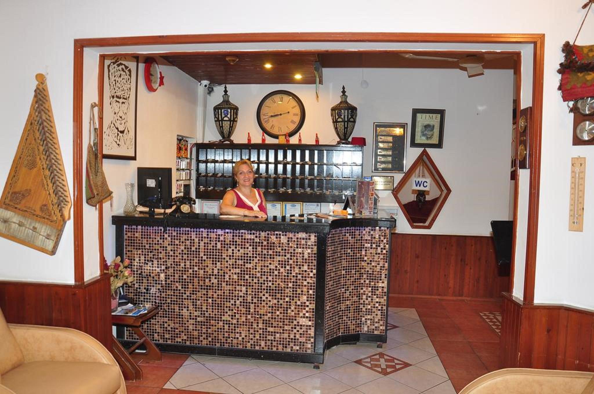 Gallion Hotel Alanya Kültér fotó
