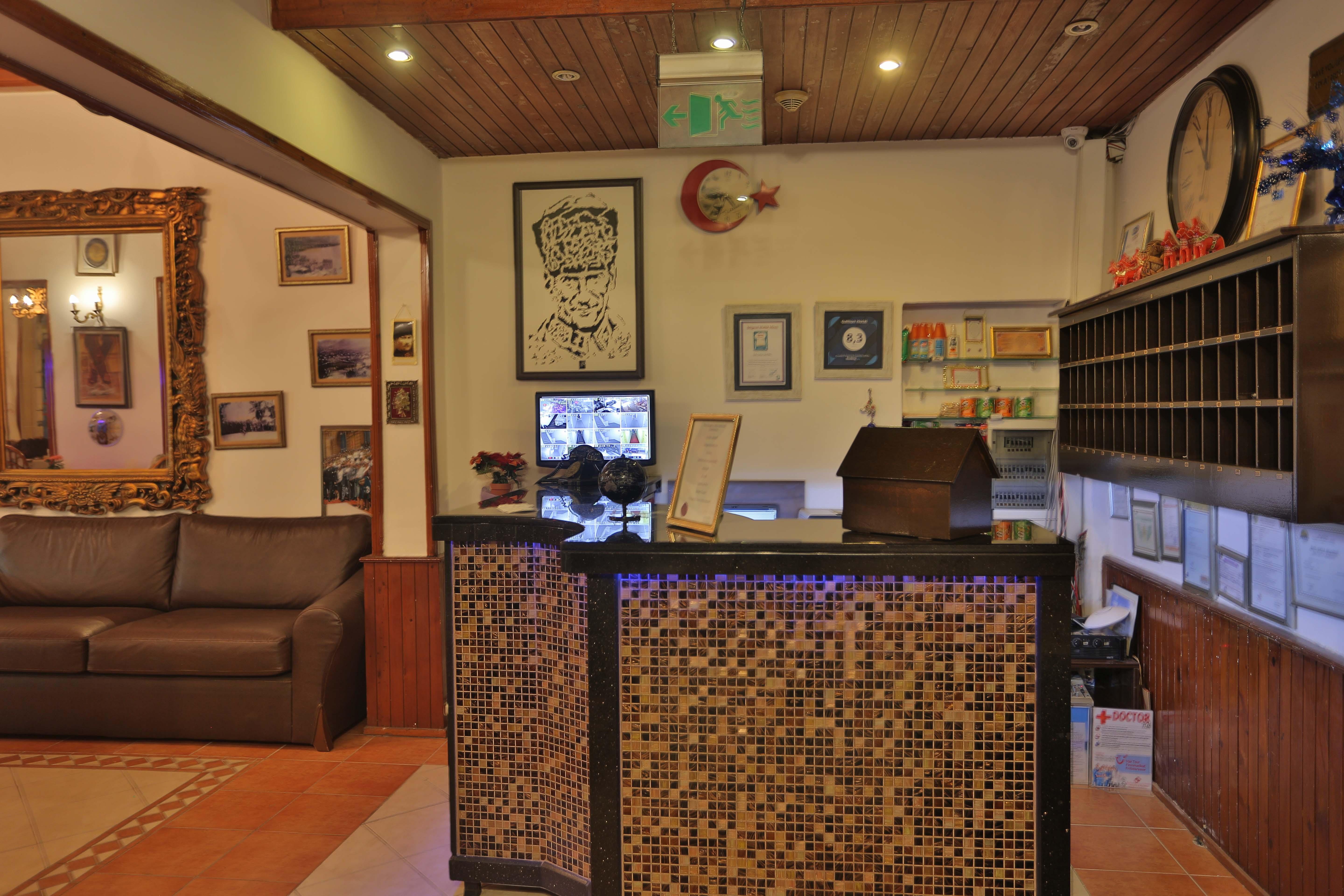 Gallion Hotel Alanya Kültér fotó