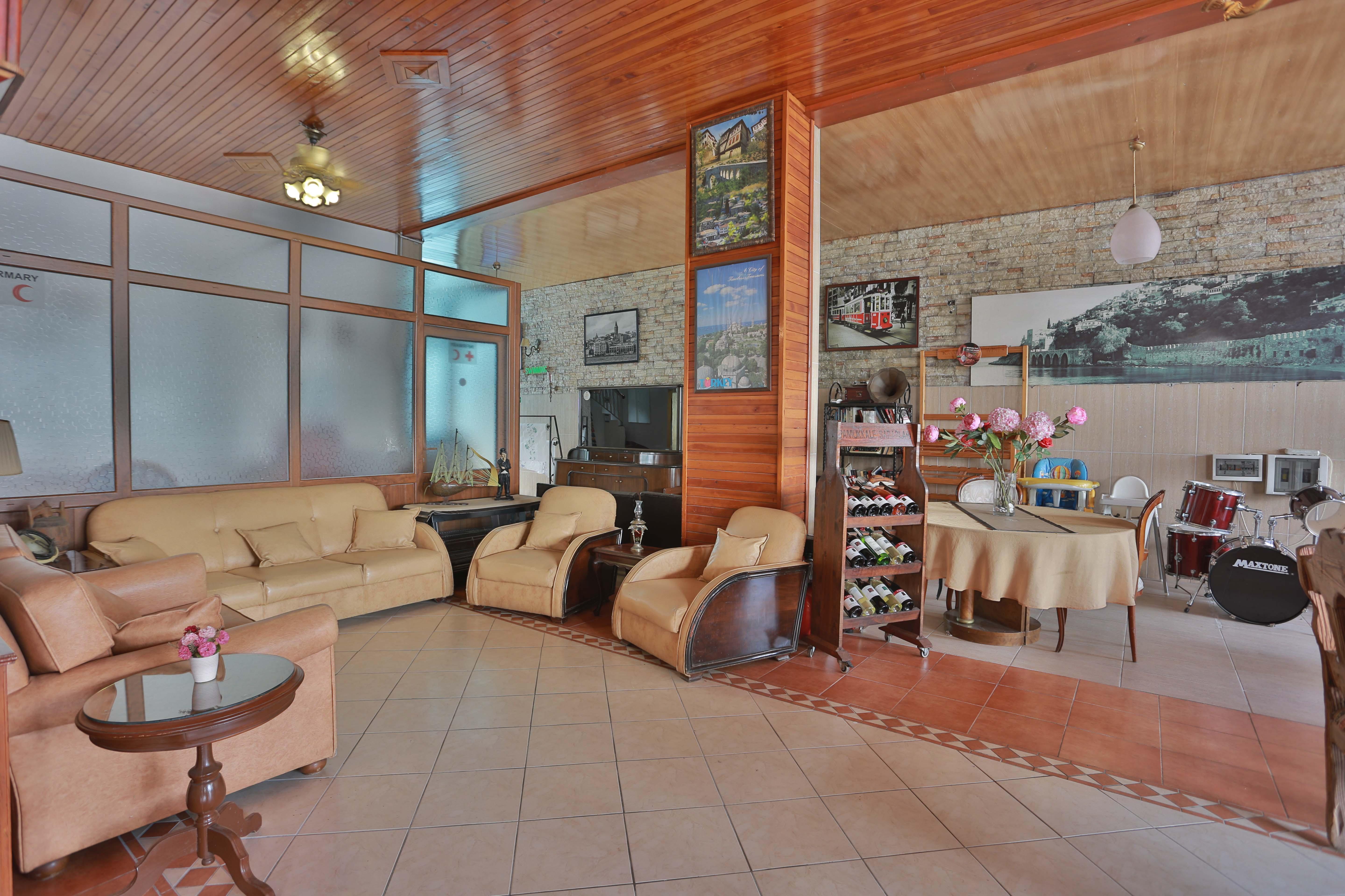 Gallion Hotel Alanya Kültér fotó