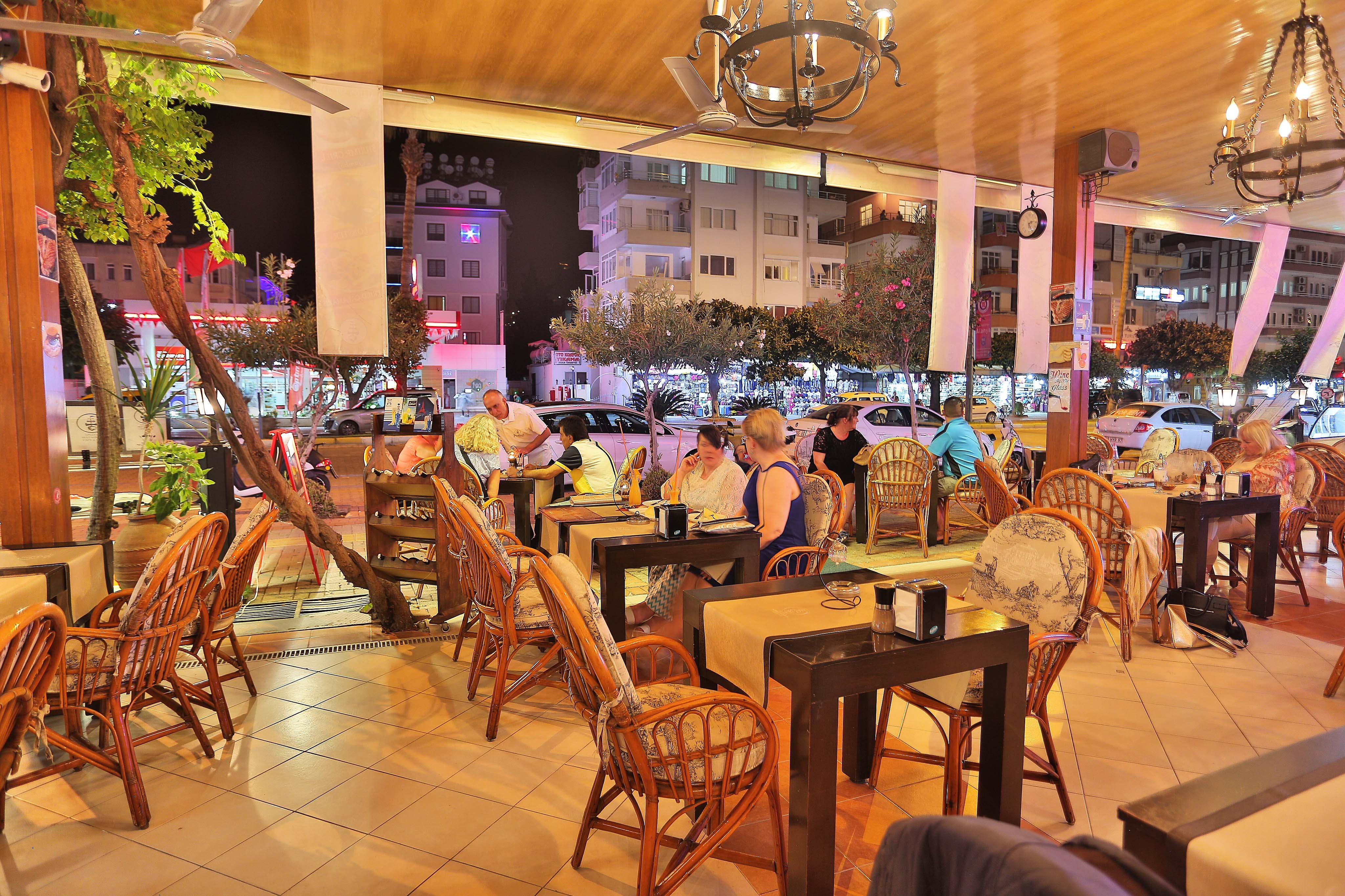 Gallion Hotel Alanya Kültér fotó