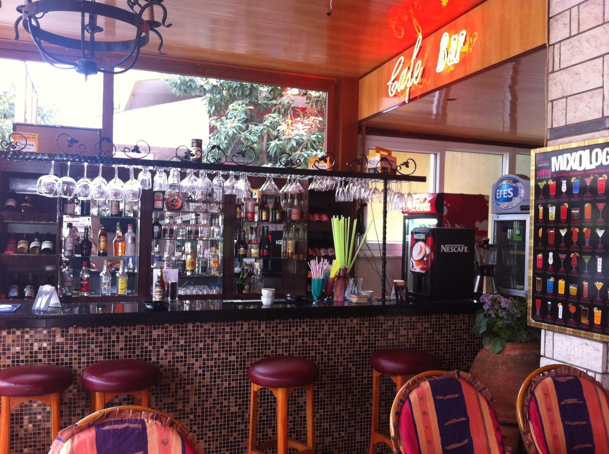 Gallion Hotel Alanya Kültér fotó
