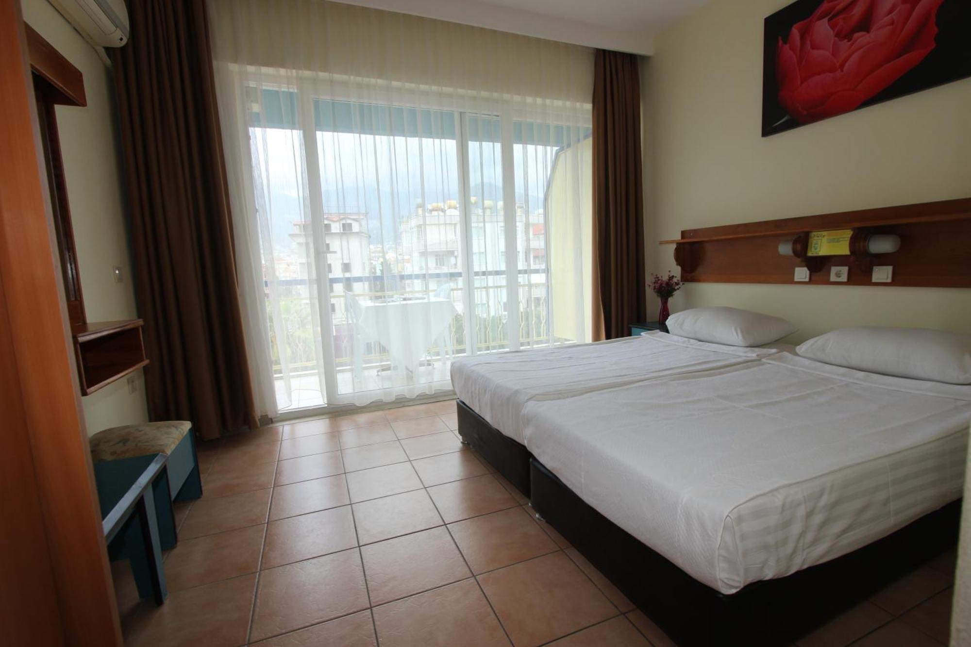 Gallion Hotel Alanya Szoba fotó