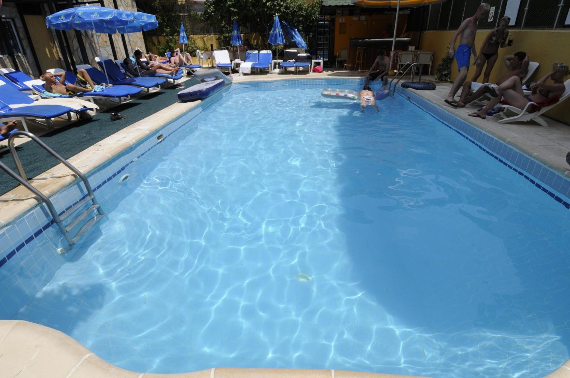Gallion Hotel Alanya Kültér fotó