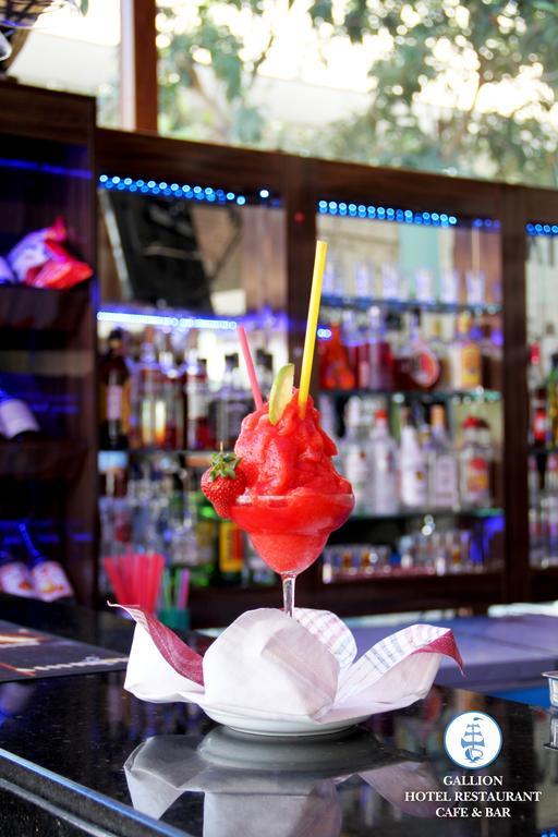 Gallion Hotel Alanya Kültér fotó