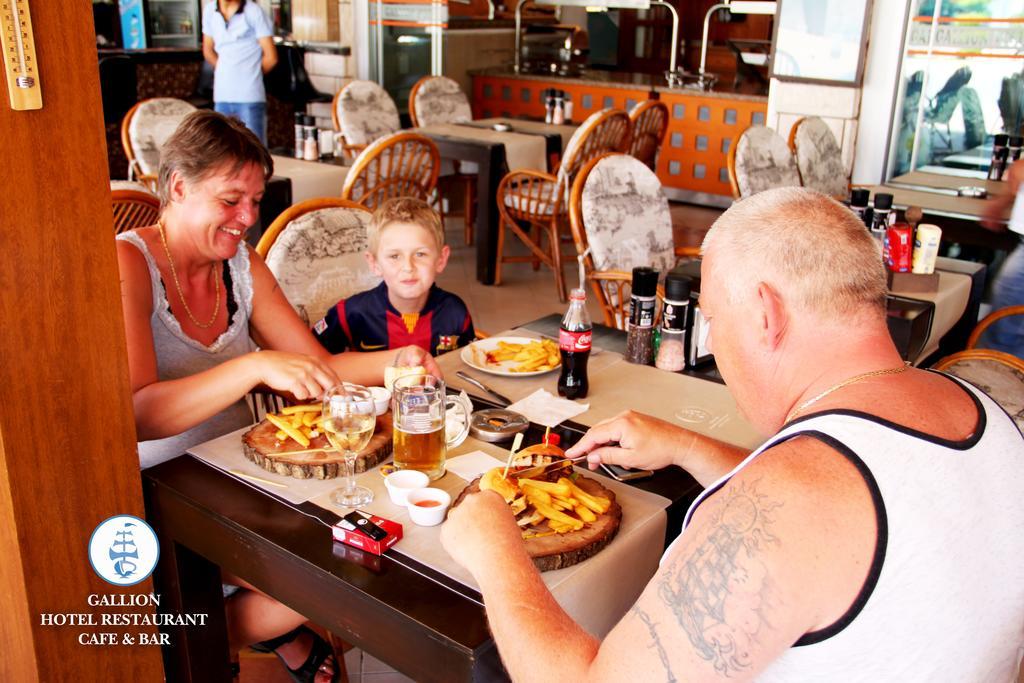 Gallion Hotel Alanya Kültér fotó