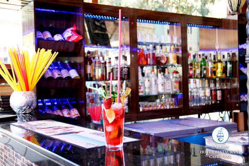 Gallion Hotel Alanya Kültér fotó