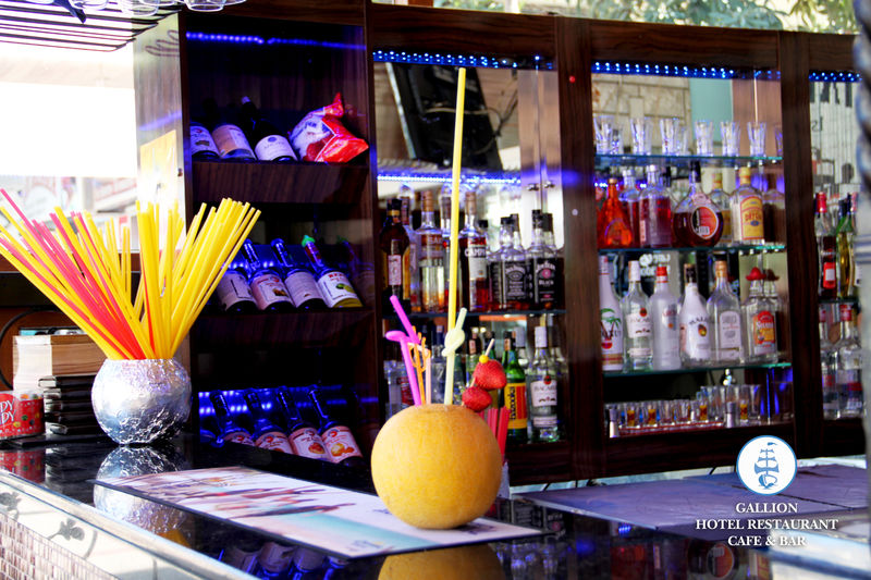 Gallion Hotel Alanya Kültér fotó