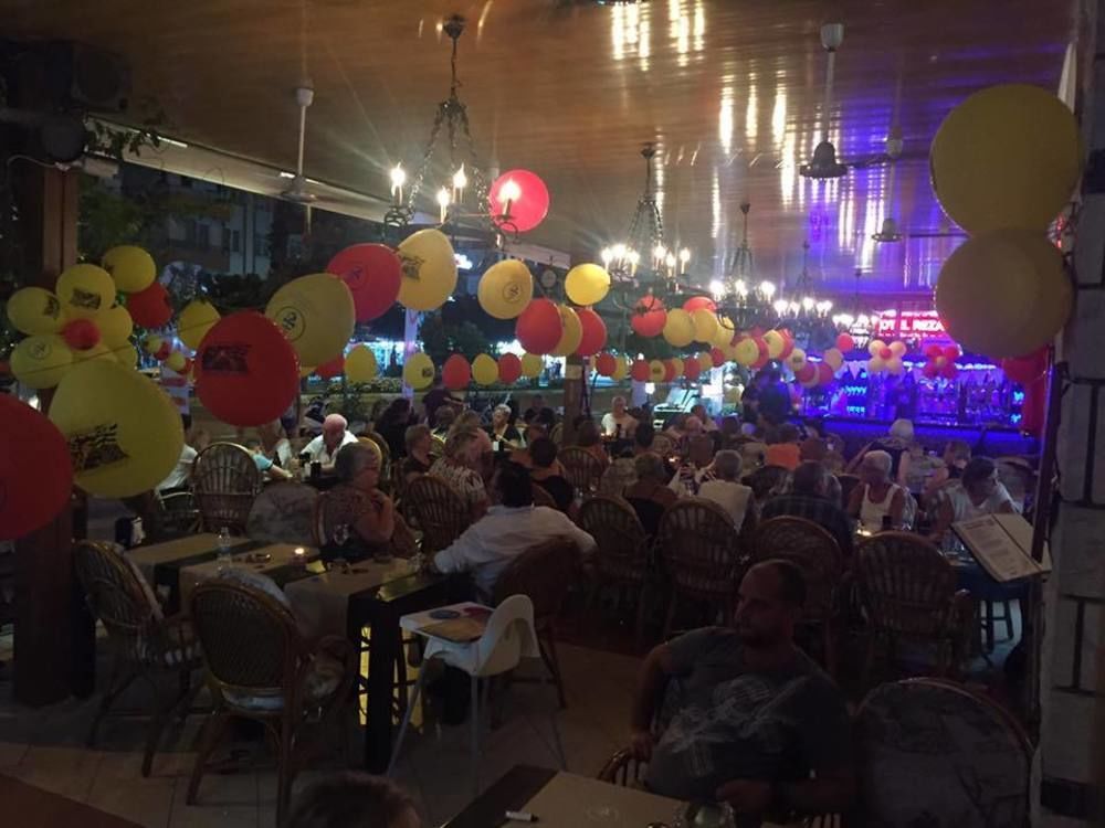 Gallion Hotel Alanya Kültér fotó