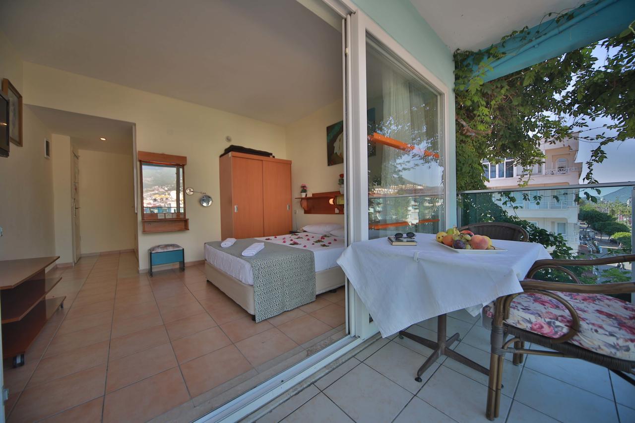 Gallion Hotel Alanya Kültér fotó