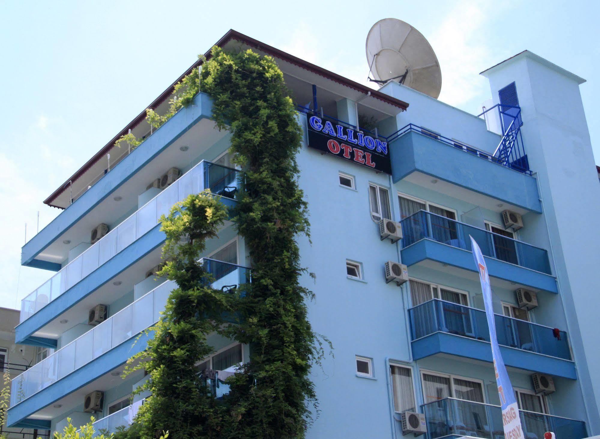 Gallion Hotel Alanya Kültér fotó