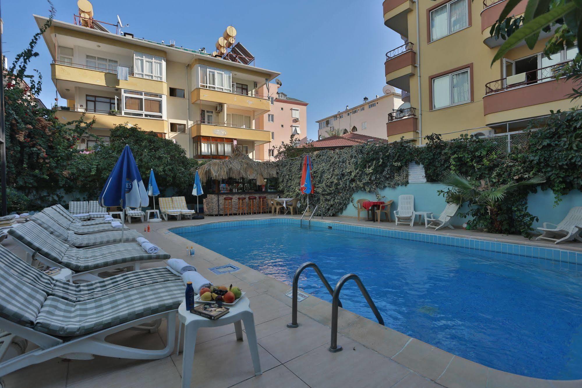 Gallion Hotel Alanya Kültér fotó